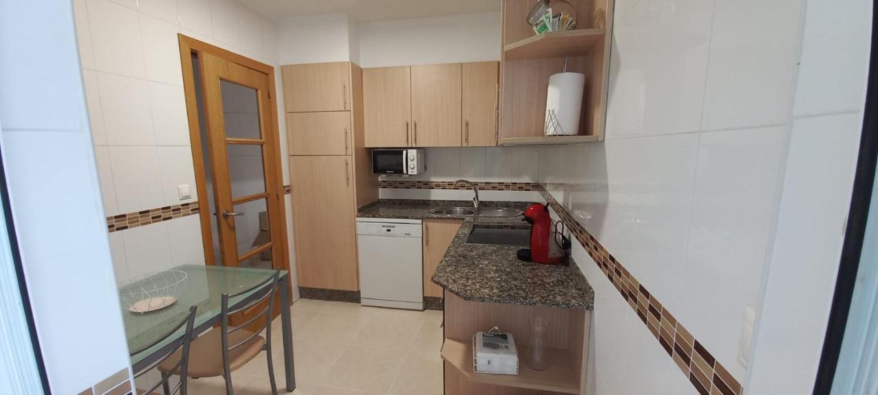 Miramar Apartment บีเวโร ภายนอก รูปภาพ